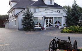 Pensjonat Sala Bankietowa 